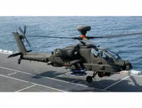 Hung thần AH-64 Apache Mỹ tấn công làm khủng bố IS kinh hoàng bạt vía