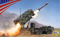 [ẢNH] Iran lại nín thở khi Mỹ triển khai lá chắn thép Patriot tới Iraq