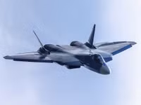 [ẢNH] Bất ngờ để tiêm kích tàng hình Su-57 nằm phục tại Syria, bước đi khôn ngoan của Tổng thống Putin
