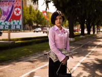Ngỡ ngàng trước nhan sắc 