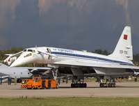 Đối thủ của Concorde Phương Tây, siêu máy bay chở khách vượt âm Tu-144 đoản mệnh