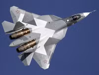 Sukhoi T-50 kỳ quan của Nga và kỳ phùng địch thủ F-22 của Mỹ