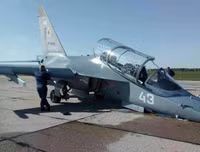 Chỉ trong 1 tháng 3 chiếc gãy cánh, Yak-130 do Nga sản xuất là siêu phẩm 