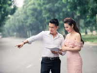 MC Lê Thùy Linh hồi hộp khi lần đầu đóng cặp cùng Việt Anh