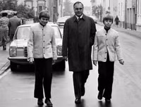 Vĩnh biệt ông Helmut Kohl - người phá đổ bức tường Berlin để tạo nên nước Đức hiện đại