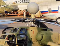 Bất ngờ Nga triển khai siêu trực thăng tấn công mạnh nhất đến chiến trường Syria