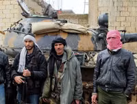 Lực lượng đối lập được Mỹ hậu thuẫn đang làm quân chính phủ Syria khốn đón là ai?