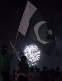 Hoành tráng các màn trình diễn kỷ niệm 70 năm Ngày Độc lập Pakistan