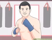 Hướng dẫn cách trở thành võ sĩ thực chiến MMA thực thụ (1)