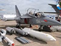 Chỉ trong 1 tháng 3 chiếc gãy cánh, Yak-130 do Nga sản xuất là siêu phẩm 