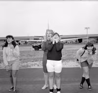 Nhìn lại chuyến đi đầu tiên của ban nhạc The Beatles huyền thoại đến thành phố New York (2)