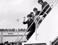Nhìn lại chuyến đi đầu tiên của ban nhạc The Beatles huyền thoại đến thành phố New York (2)