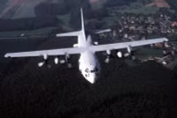 [ẢNH] Nga làm tê liệt siêu máy bay tác chiến điện tử Mỹ tại Syria