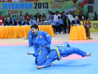 Vovinam-Niềm tự hào võ thuật thể thao dân tộc Việt Nam khiến bạn bè quốc tế kính nể