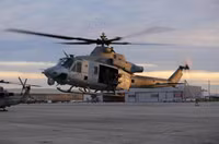 [ẢNH] Hàn Quốc khai tử dòng trực thăng UH-1H huyền thoại của Mỹ