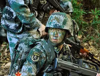 Trung Quốc bất ngờ điều lính đặc nhiệm thiện chiến tới biên giới Triều Tiên
