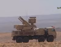 Triển khai bất ngờ mãnh thú Pantsir-S1 tới Syria, lý do thực sự nằm sau quyết định bất ngờ đó của Nga