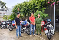 Toàn cảnh vụ 
