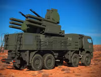 Triển khai bất ngờ mãnh thú Pantsir-S1 tới Syria, lý do thực sự nằm sau quyết định bất ngờ đó của Nga