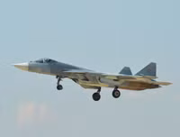 Sukhoi T-50 kỳ quan của Nga và kỳ phùng địch thủ F-22 của Mỹ