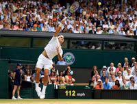 Thiên tài Roger Federer, đơn giản anh là 