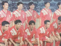 Hữu Thắng, từ hậu vệ số 4 cho tới chiếc ghế nóng của đội tuyển bóng đá Việt Nam