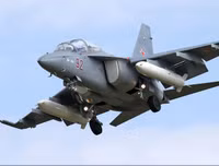 Chỉ trong 1 tháng 3 chiếc gãy cánh, Yak-130 do Nga sản xuất là siêu phẩm 