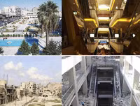 Chiến trường Syria: Từ nội chiến trong nước trở thành bàn cờ chính trị quốc tế