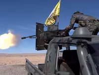 Mỹ ngừng viện trợ cho FSA nhưng lại đổ vũ khí cho SDF, canh bạc mang tên SDF của Mỹ tại Syria