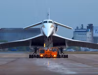 Đối thủ của Concorde Phương Tây, siêu máy bay chở khách vượt âm Tu-144 đoản mệnh