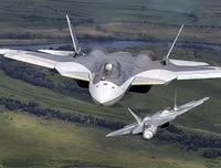 Sukhoi T-50 kỳ quan của Nga và kỳ phùng địch thủ F-22 của Mỹ