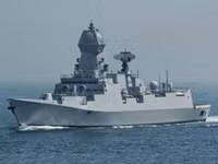 Vì sao Kolkata Class trở thành tàu diệt hạm nguy hiểm nhất Ấn Độ?
