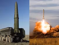 Nga có Iskander-K mạnh hơn Tomahawk, Mỹ- Trung nhìn nhau cùng đề phòng