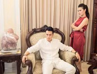 MC Lê Thùy Linh hồi hộp khi lần đầu đóng cặp cùng Việt Anh