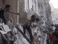 Chiến trường Syria: Từ nội chiến trong nước trở thành bàn cờ chính trị quốc tế
