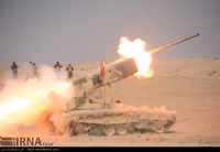 Lí do pháo phản lực nhiệt áp TOS-1A là ác mộng với mọi kẻ thù