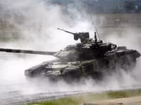 Nga tham chiến với hàng loạt vũ khí cực mạnh tại Syria, nước cờ khiến Mỹ bất ngờ (III)