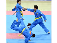 Vovinam-Niềm tự hào võ thuật thể thao dân tộc Việt Nam khiến bạn bè quốc tế kính nể