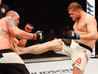 Những võ sĩ thực chiến MMA đáng sợ nhất thế giới hiện nay (3)