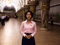 Ngỡ ngàng trước nhan sắc 