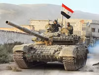 Chiến trường Syria: Từ nội chiến trong nước trở thành bàn cờ chính trị quốc tế