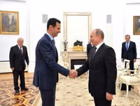 Chiến trường Syria: Từ nội chiến trong nước trở thành bàn cờ chính trị quốc tế