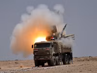 Triển khai bất ngờ mãnh thú Pantsir-S1 tới Syria, lý do thực sự nằm sau quyết định bất ngờ đó của Nga