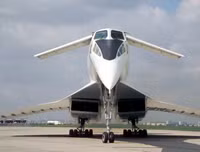 Đối thủ của Concorde Phương Tây, siêu máy bay chở khách vượt âm Tu-144 đoản mệnh
