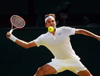 Thiên tài Roger Federer, đơn giản anh là 