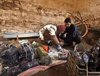 Điểm mặt những vũ khí tự chế cực 'dị' của phiến quân đối lập Syria (1)