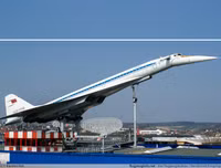 Đối thủ của Concorde Phương Tây, siêu máy bay chở khách vượt âm Tu-144 đoản mệnh