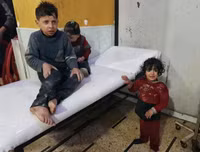 Nga: Anh dàn dựng vụ tấn công sử dụng vũ khí hóa học tại Syria