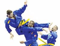 Vovinam-Niềm tự hào võ thuật thể thao dân tộc Việt Nam khiến bạn bè quốc tế kính nể