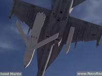 B-1B lần đầu phóng thành công 